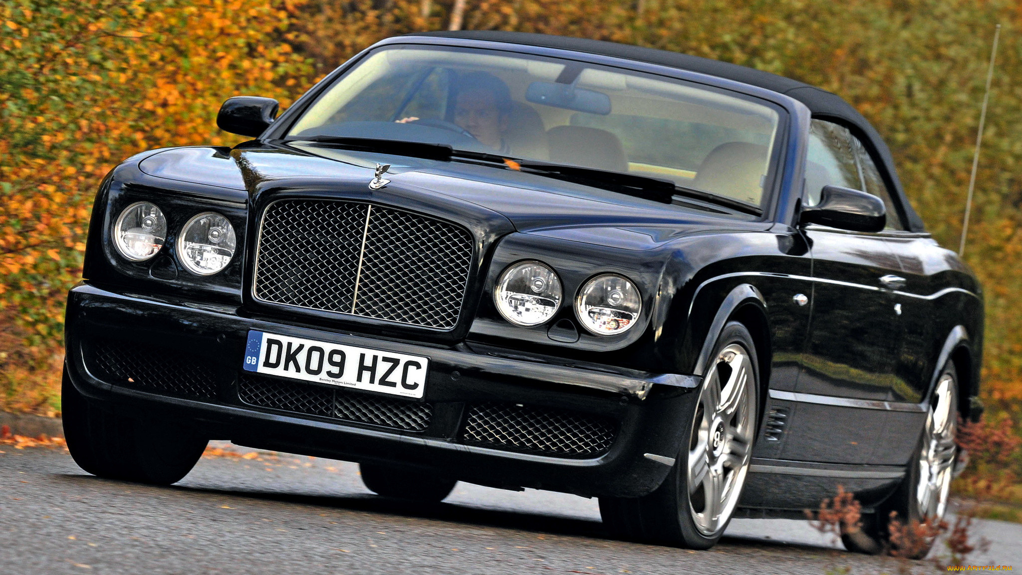 bentley, azure, , , -, , motors